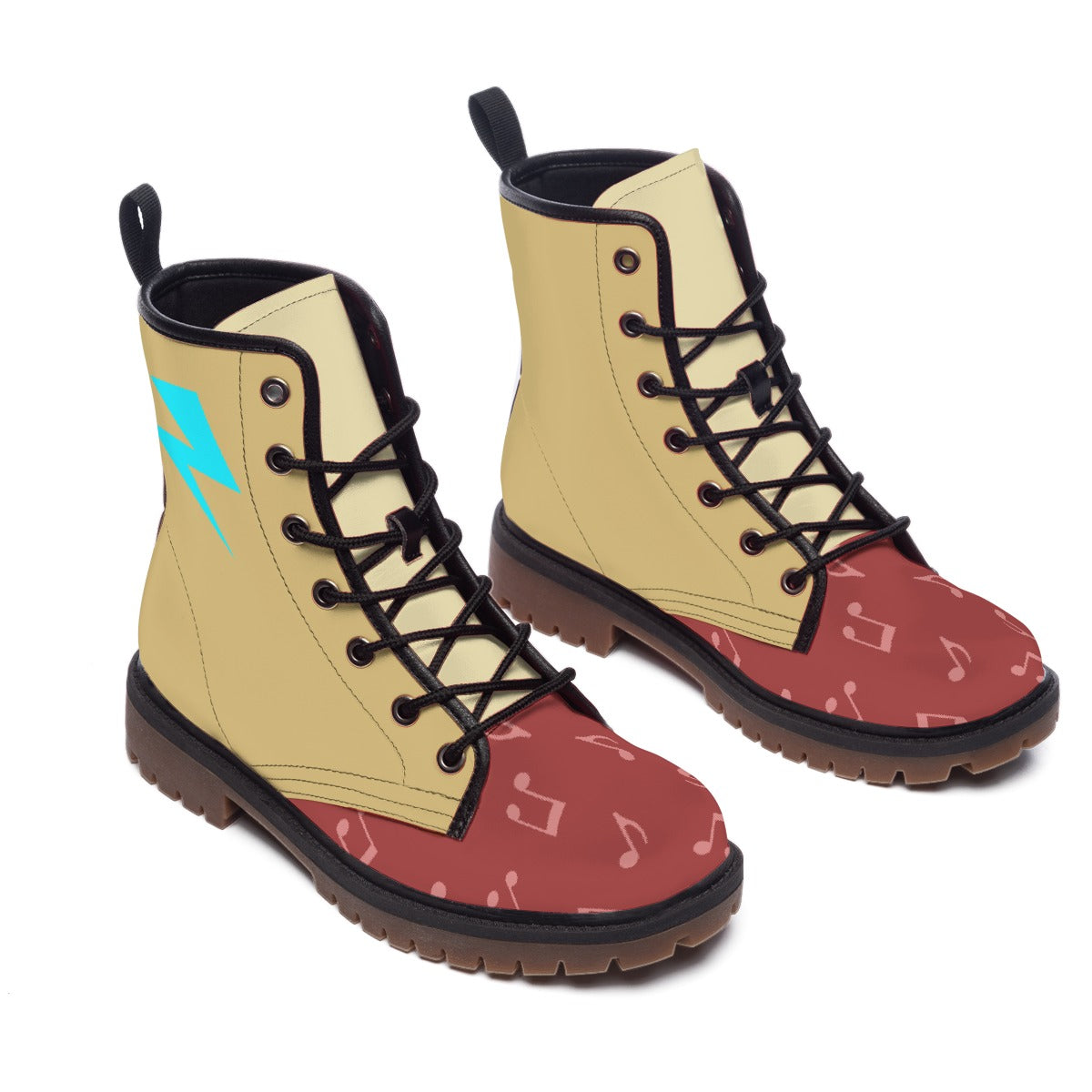 Glam Freddy (fnaf inspired) - Short Boots Women's