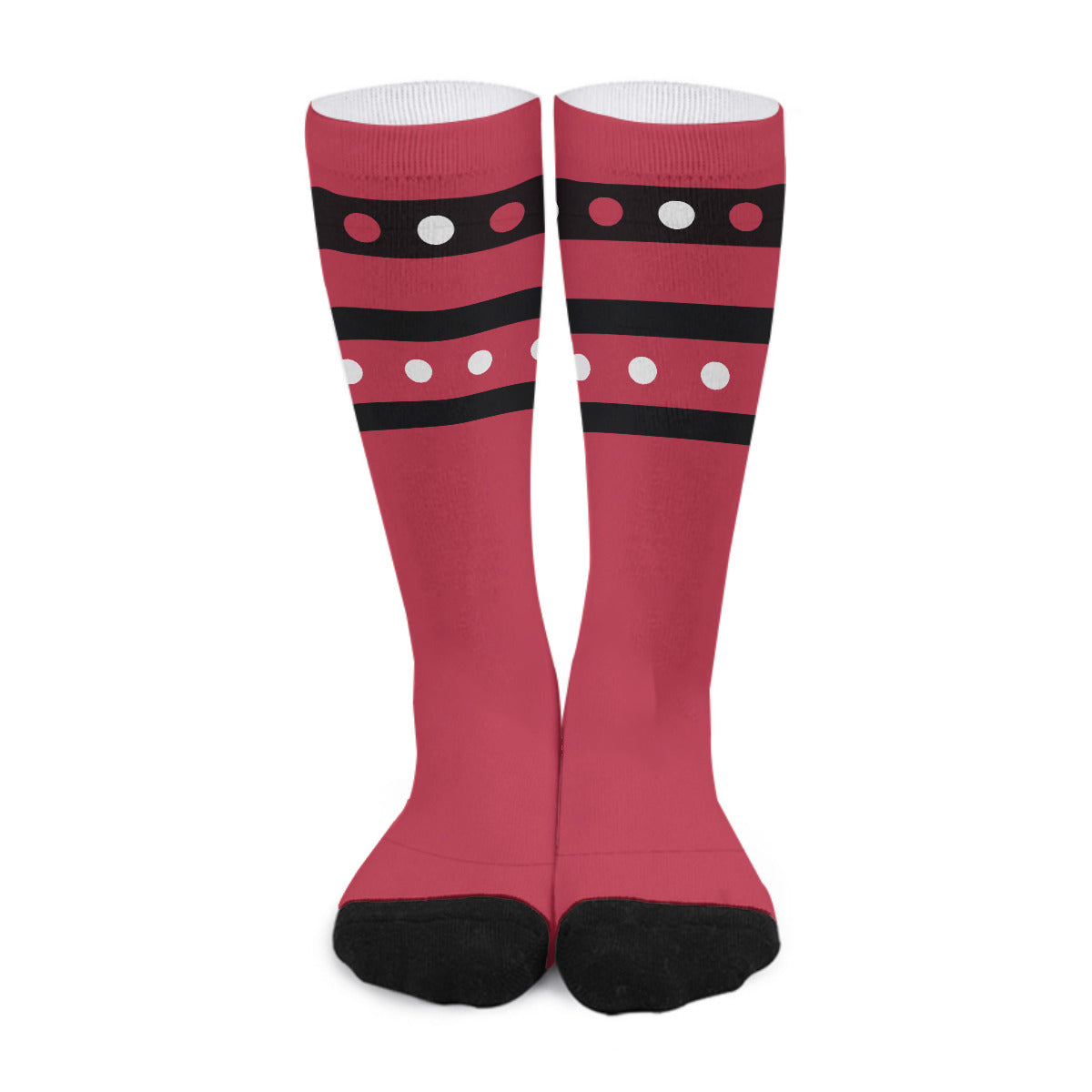 husk (hazbin inspired) - Long Socks