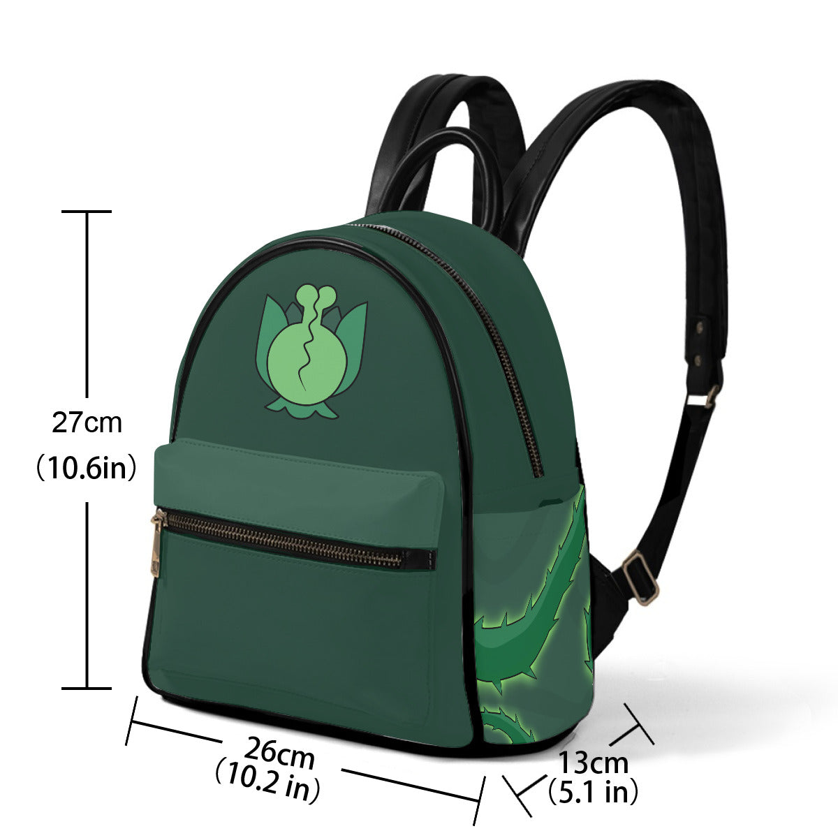 Plant Coven (toh inspired) - Small Size Backpack