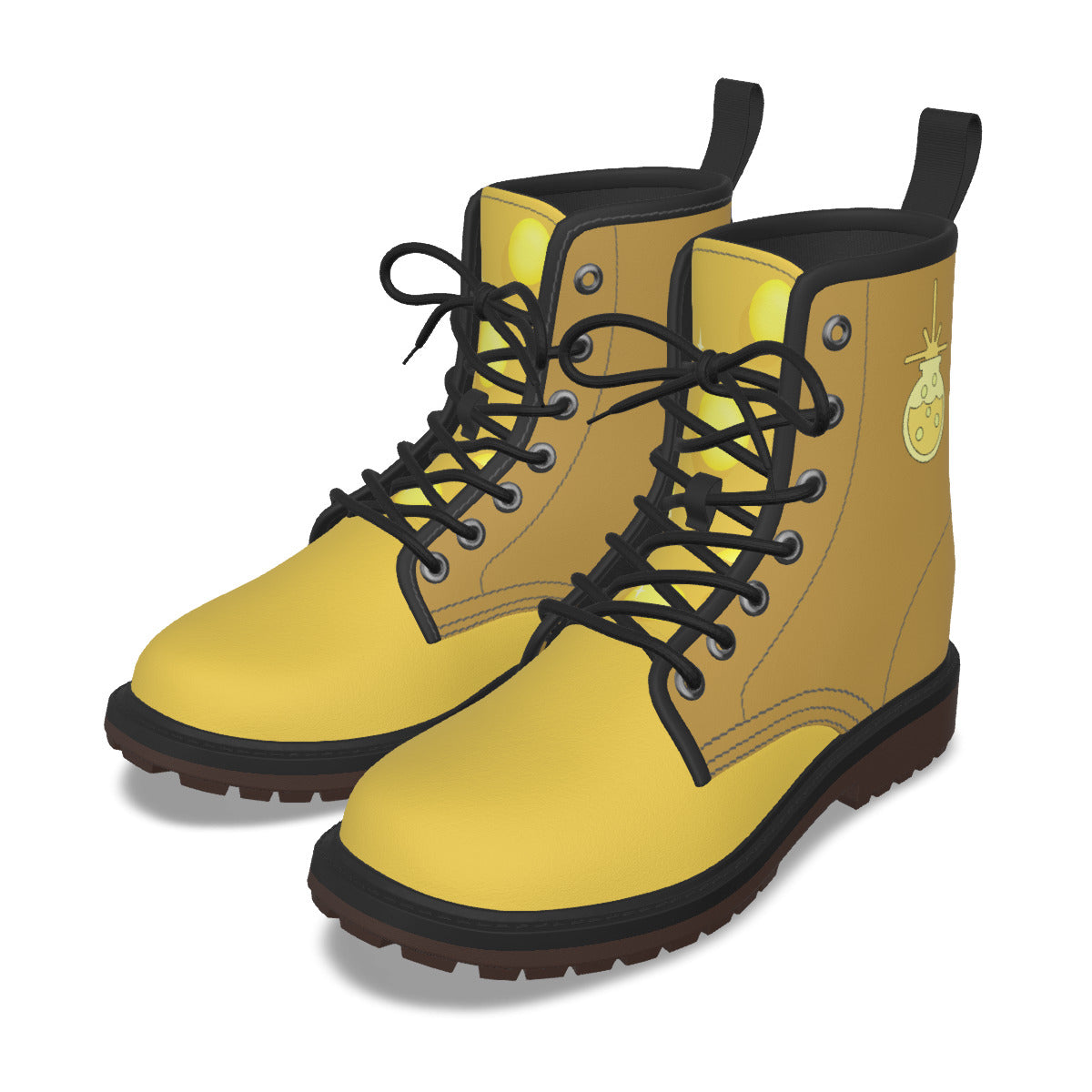 Potion Coven (toh inspired) - Short Boots Mens
