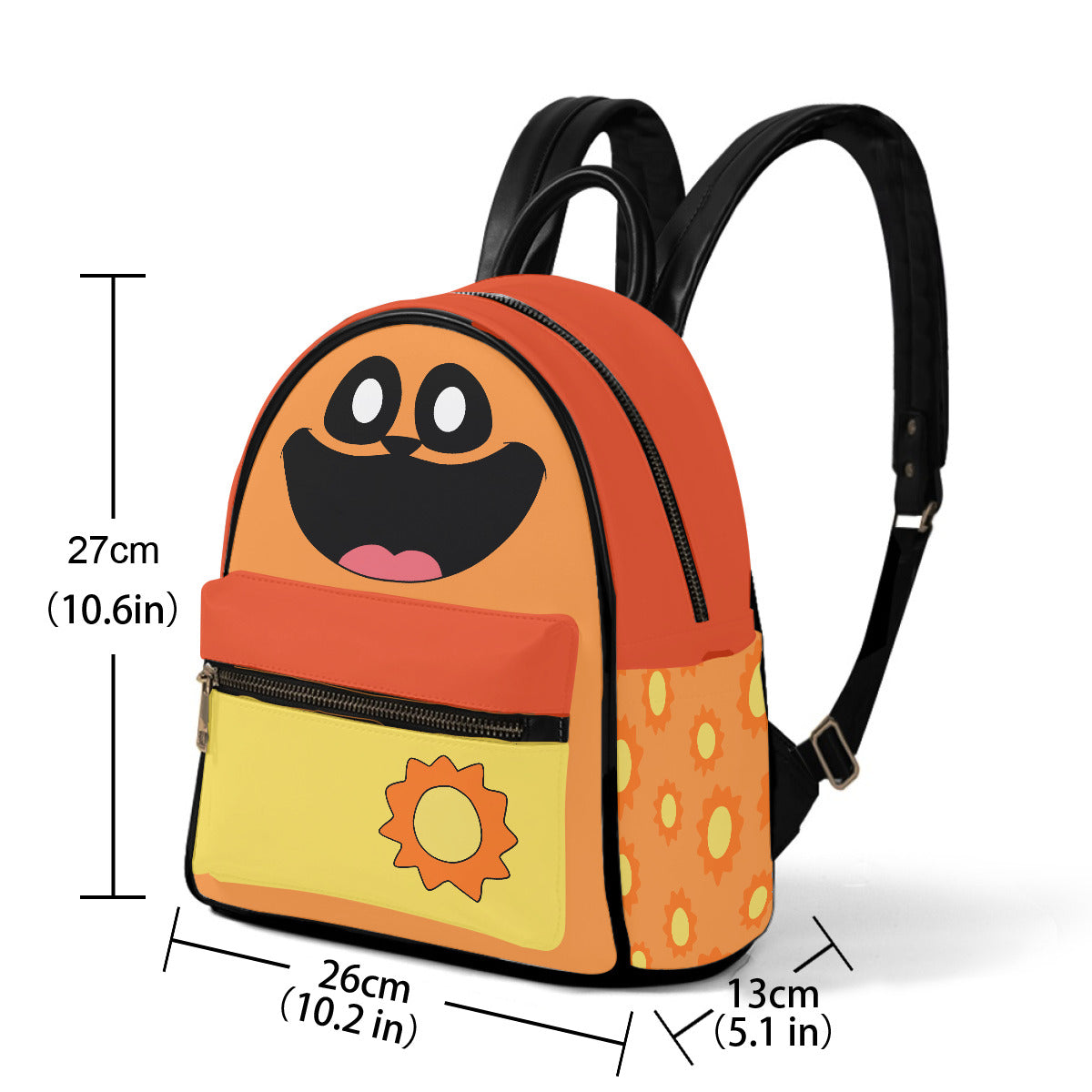 Dogday (ppt inspired) - Small Size Backpack