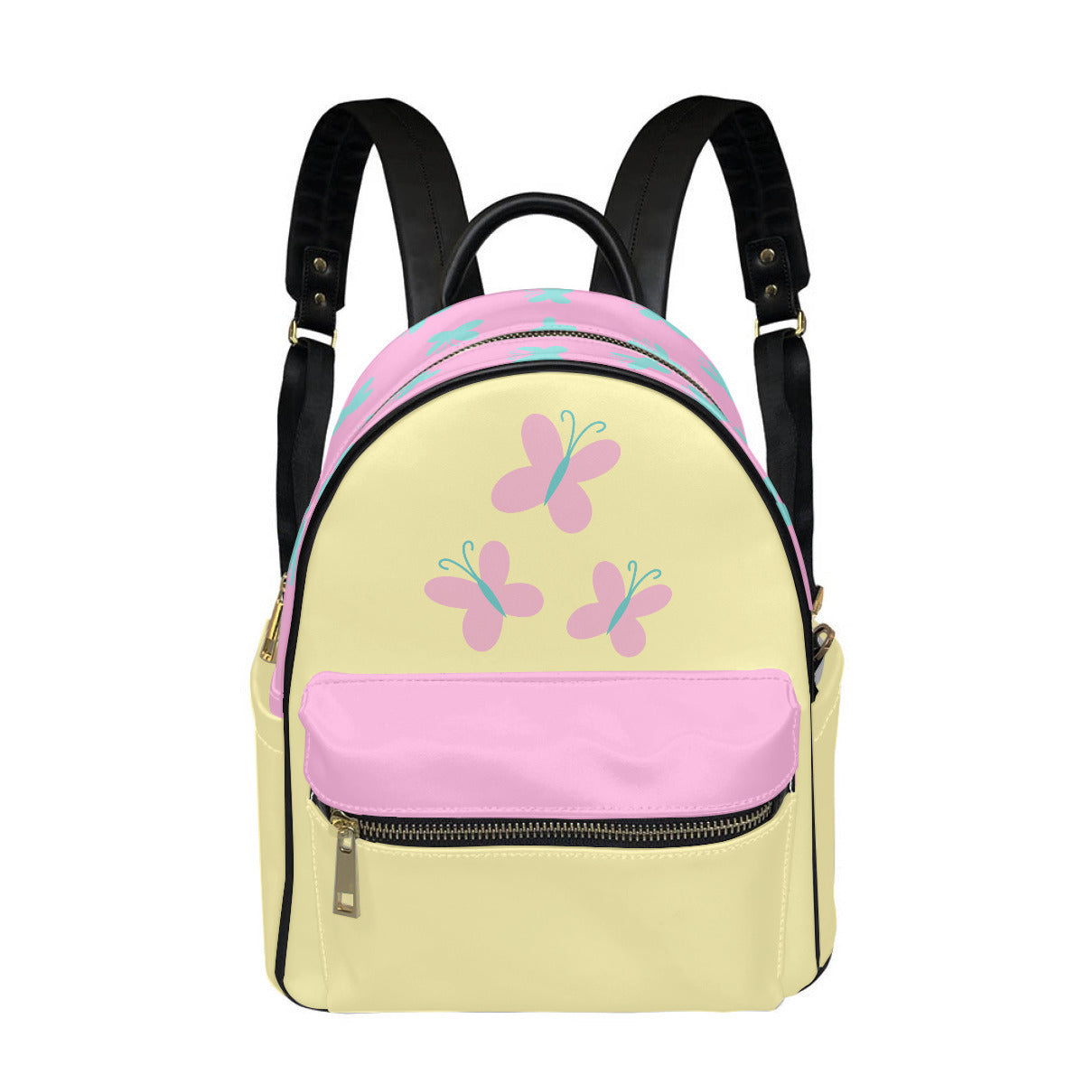 Fluttershy (mlp inspired) - Small Size Backpack