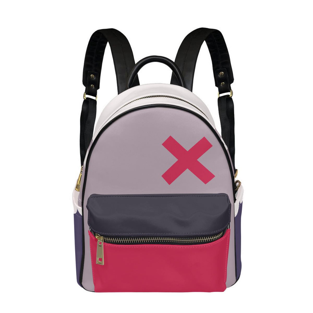 Vaggie (Hazbin inspired) - Small Size Backpack