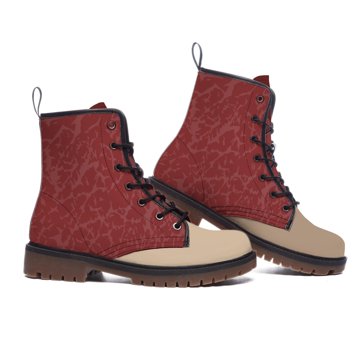 the flesh (tma inspired) - short men's boots