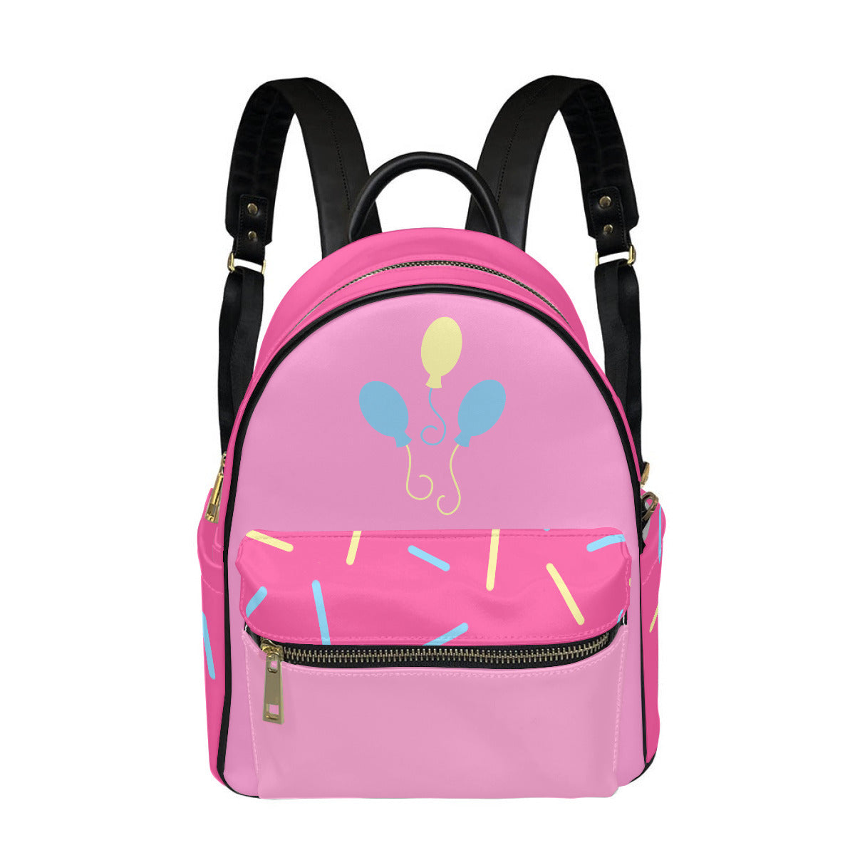Pinkie (mlp inspired) - Small Size Backpack