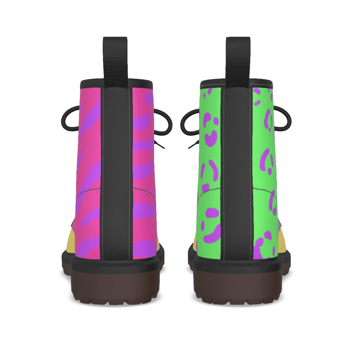Glam Chica (fnaf inspired) - Short Boots Women's