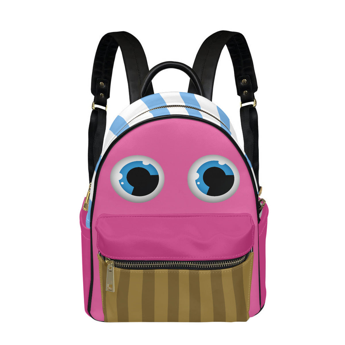 Toy Cupcake (fnaf inspired) - Small Size Backpack