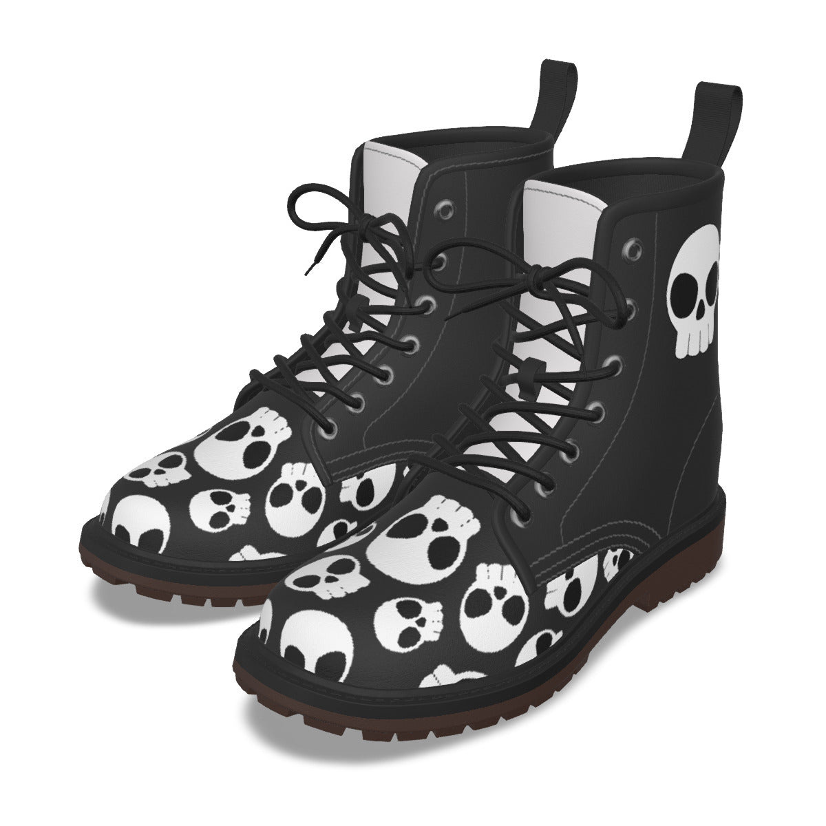 Baba (ppt inspired) - short mens boots