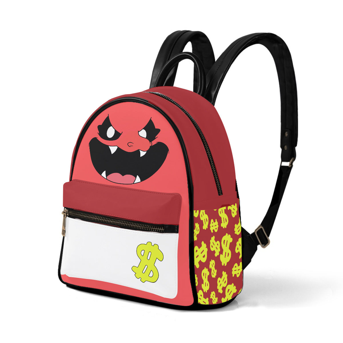 Simon (ppt inspired) - Small Size Backpack
