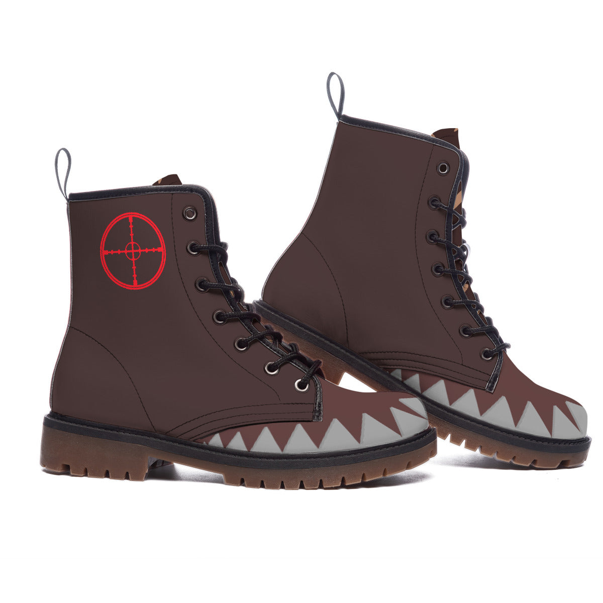 the hunt (tma inspired) - short men's boots