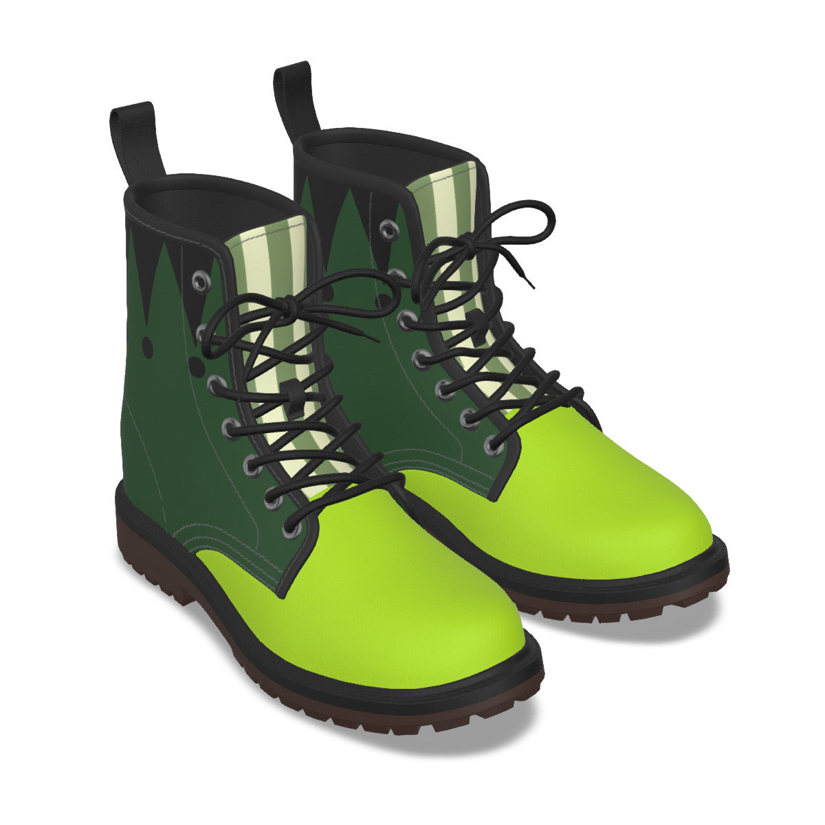 Mammon (Helluva Boss inspired) - Short Boots Mens
