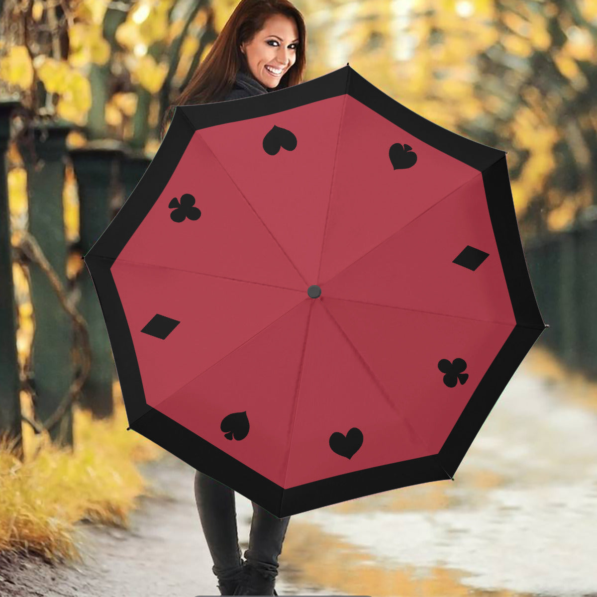 Husk (Hazbin inspired) - Umbrella