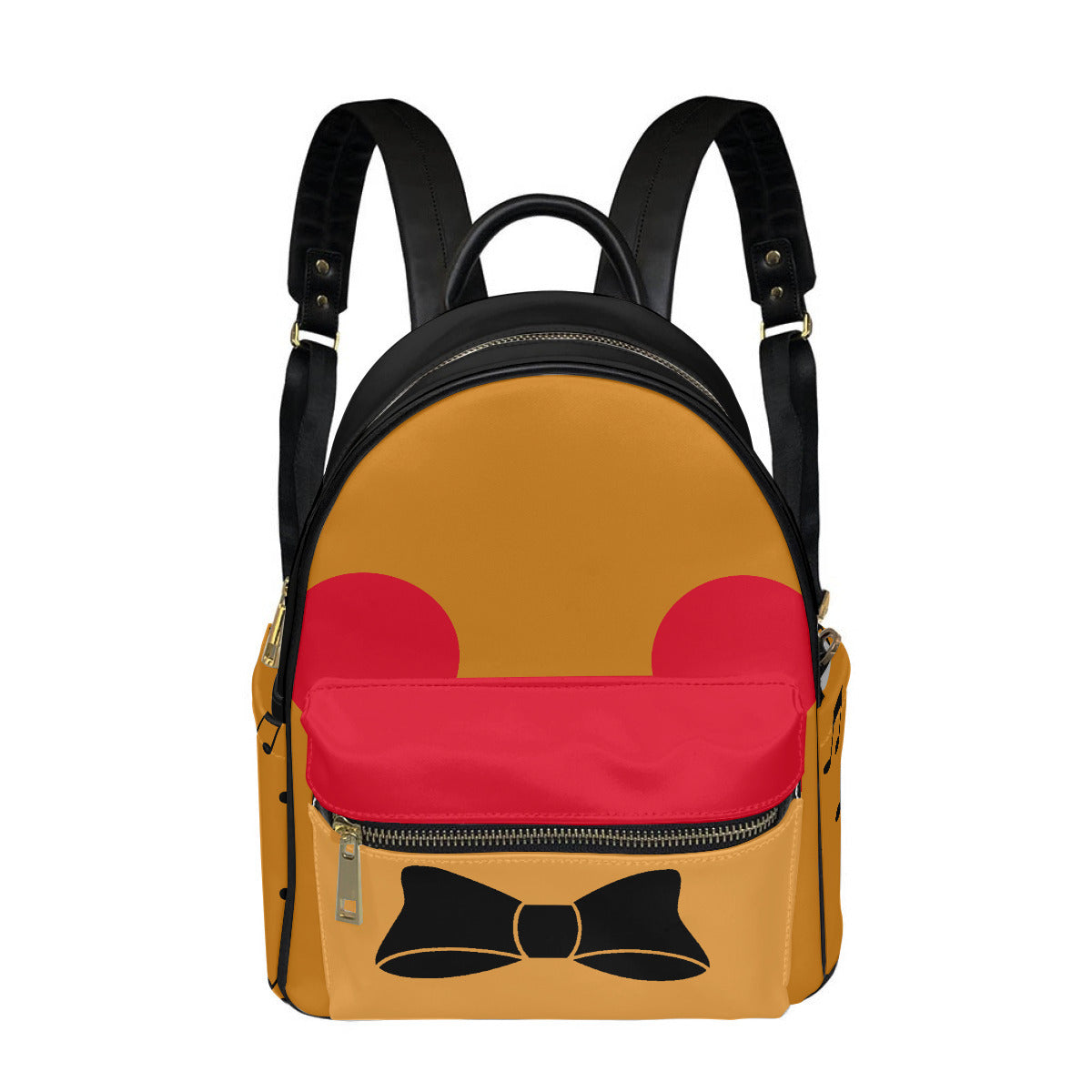 Toy Freddy (fnaf inspired) - Small Size Backpack
