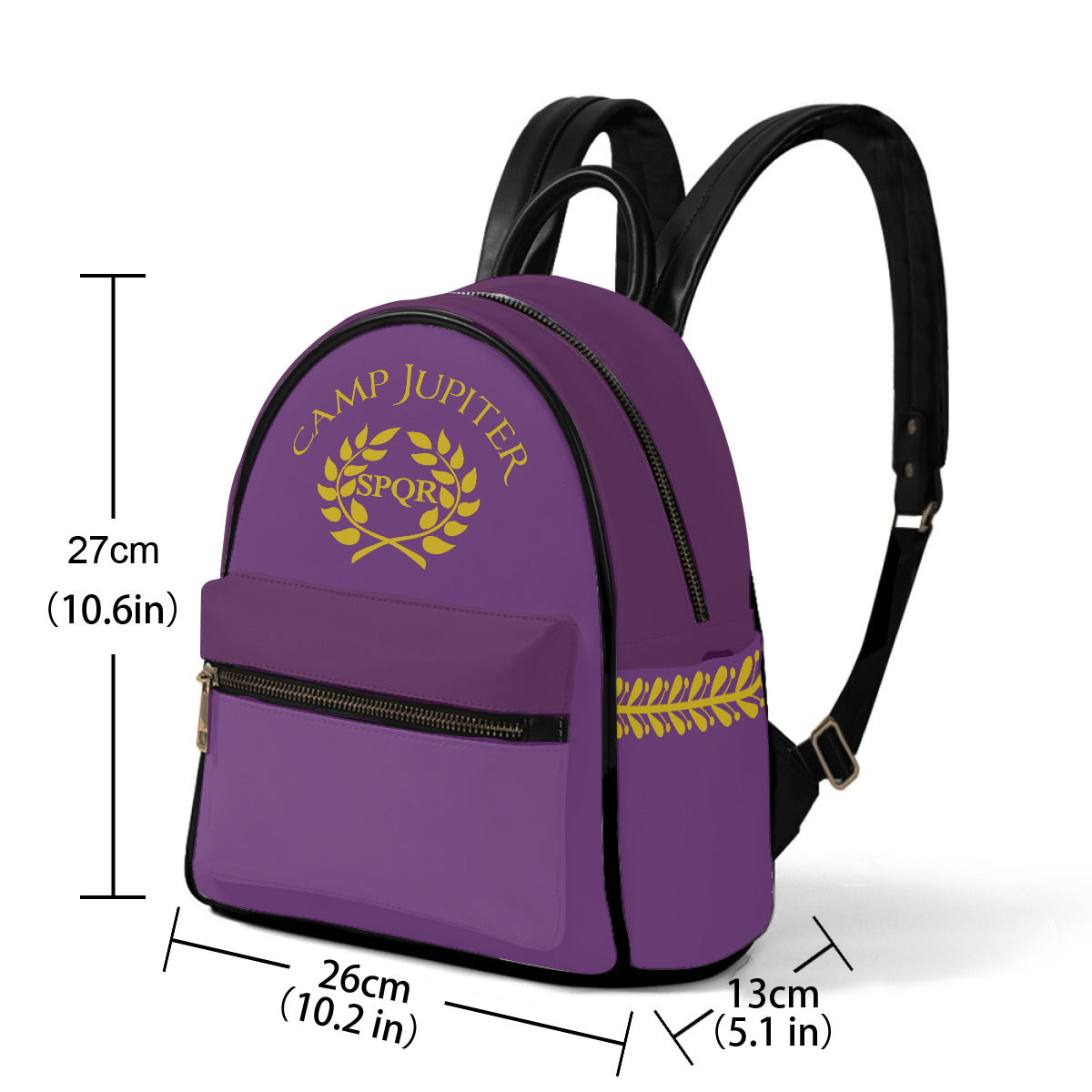 Camp jupiter (pjo inspired) - Small Size Backpack