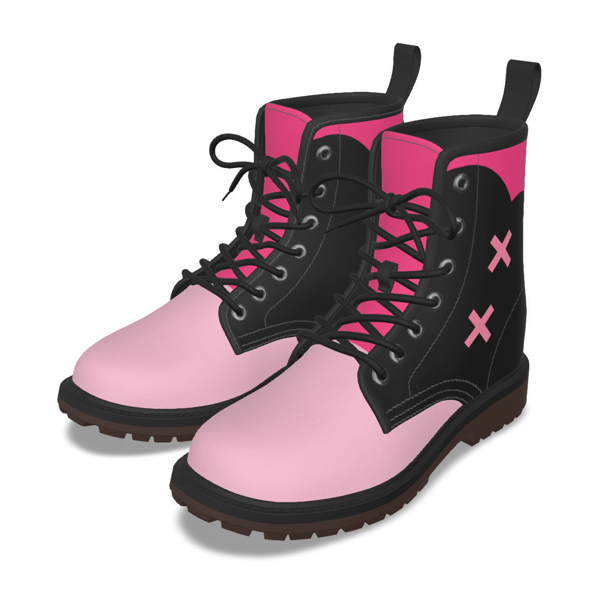 Verosika (Helluva Boss inspired) - Short Boots Women's