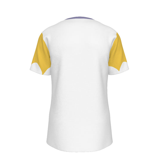 adam (hazbin hotel inspired) - Men's O-Neck T-Shirt