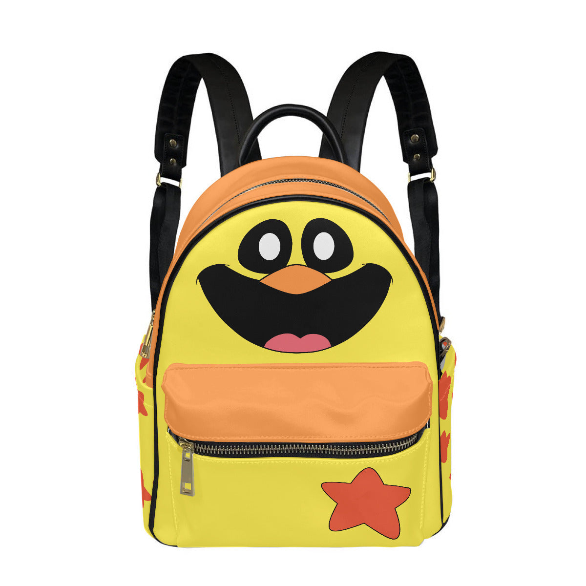 Kickin chickin (ppt inspired) - Small Size Backpack