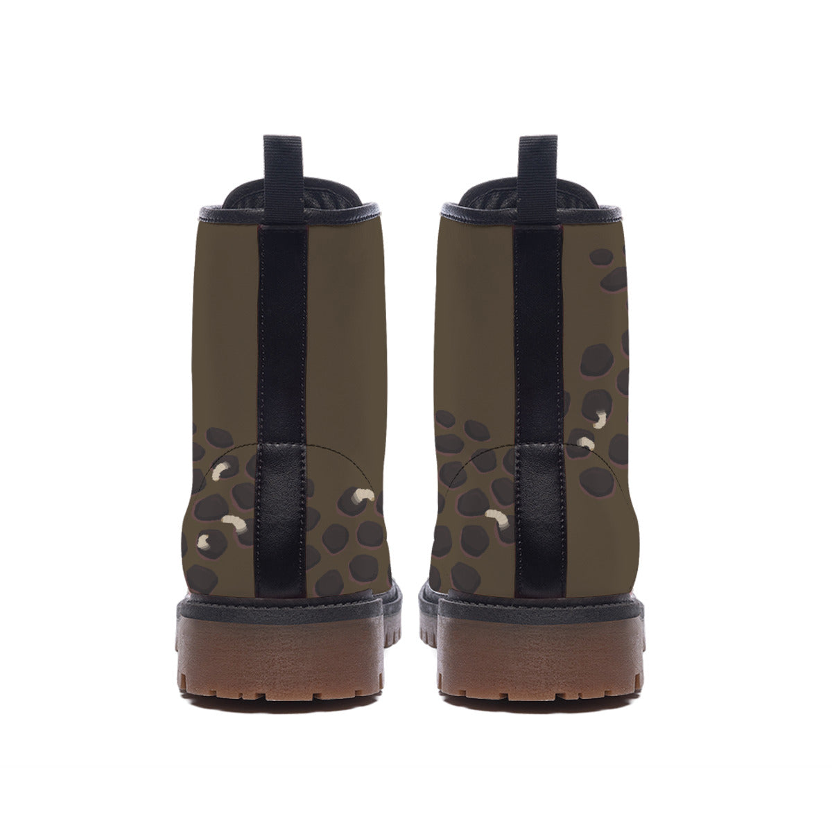 the corruption (tma inspired) - short men's boots