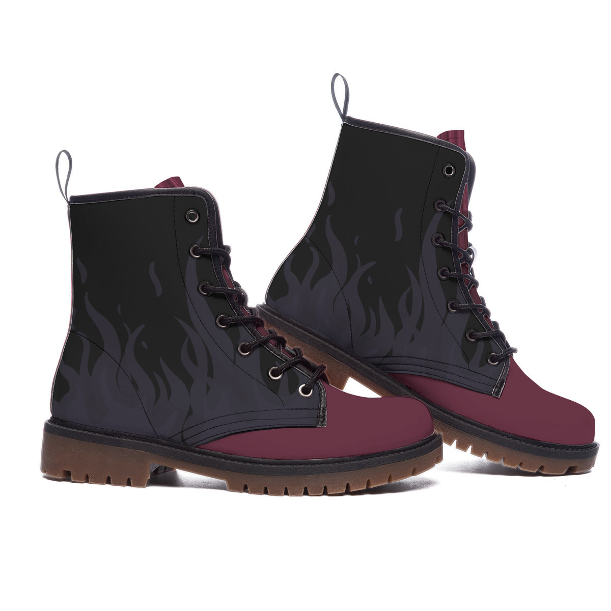 the desolation (tma inspired) - short men's boots