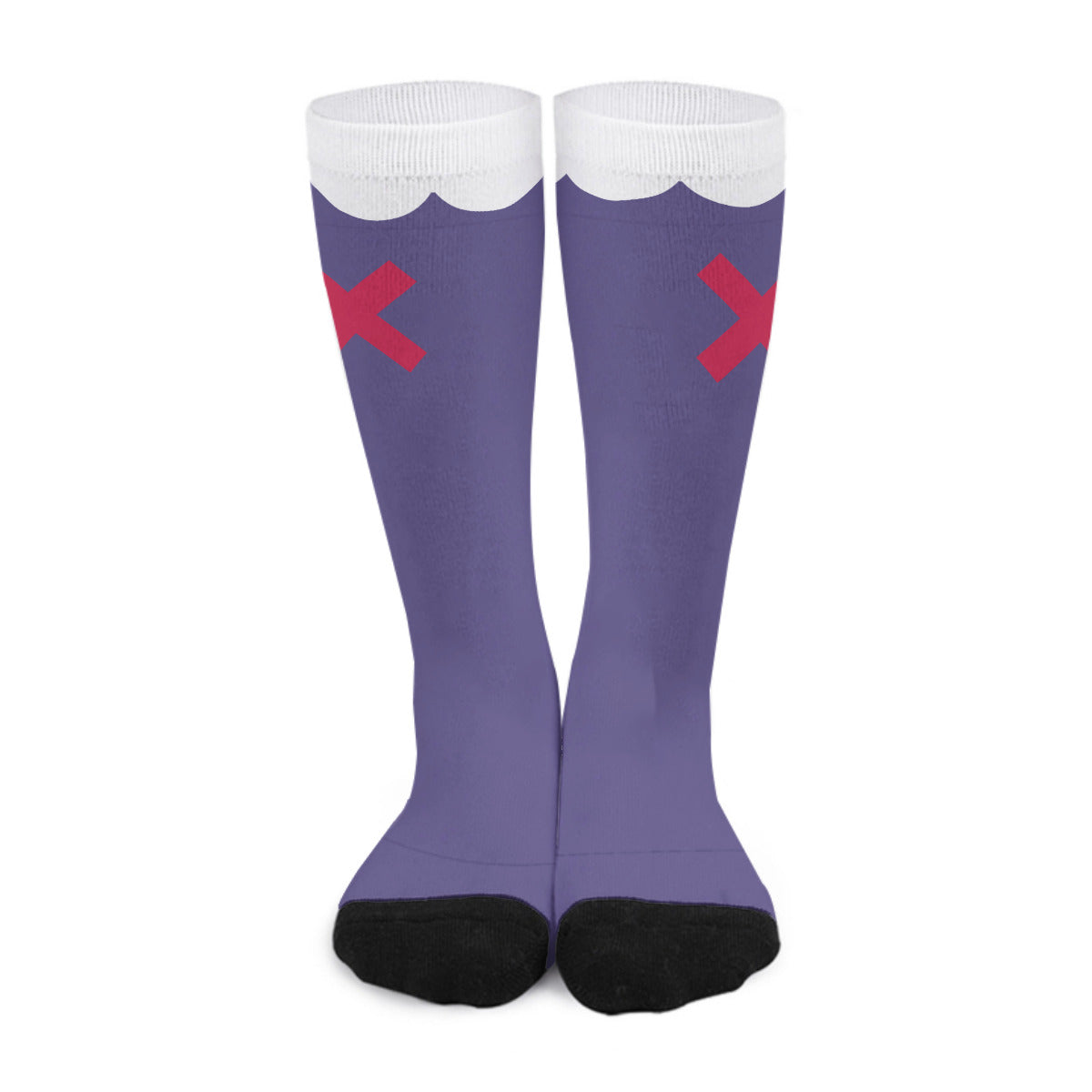 vaggie (hazbin inspired) - Long Socks