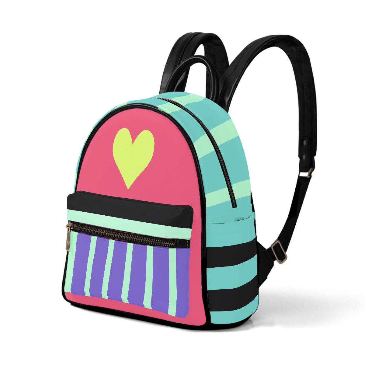 fizz (helluva inspired) - Small Size Backpack