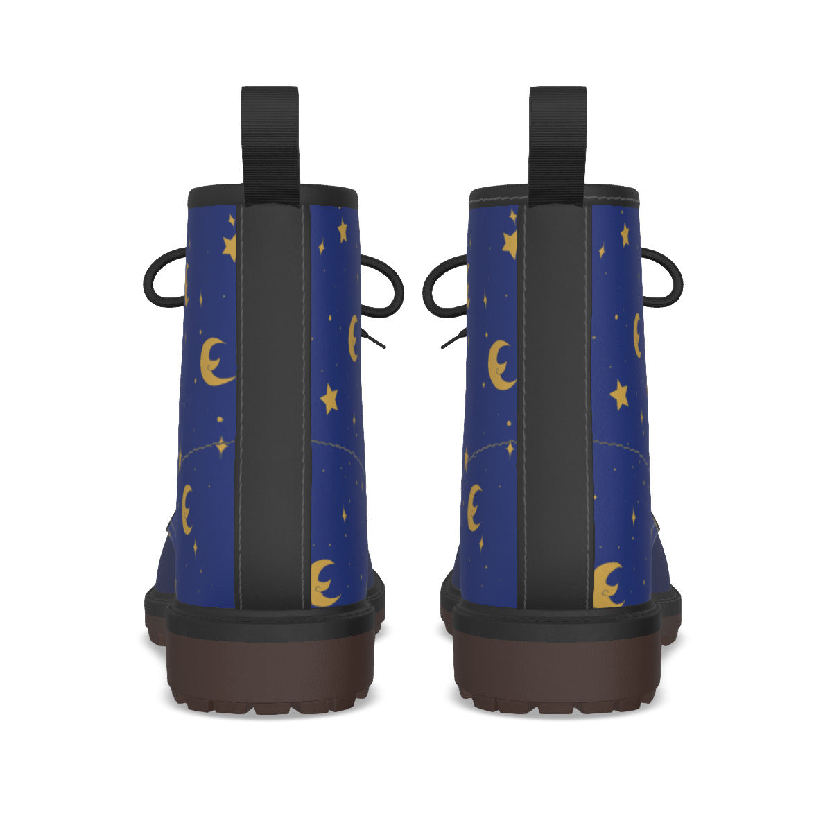 Moondrop (fnaf inspired) - Short Boots Mens