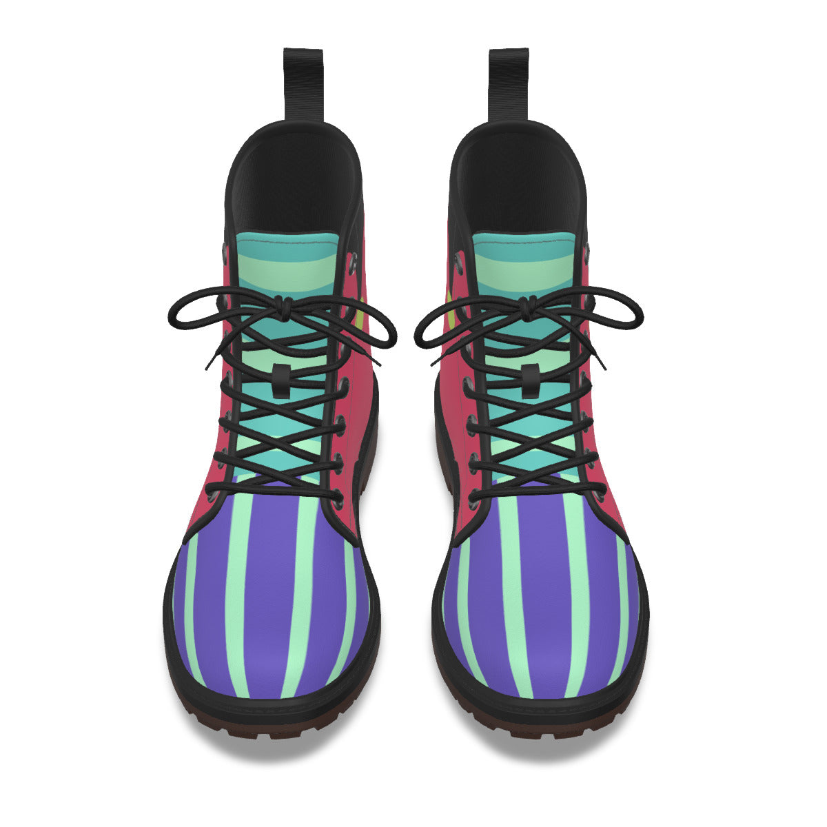 Fizz (helluva inspired) - short woman's boots
