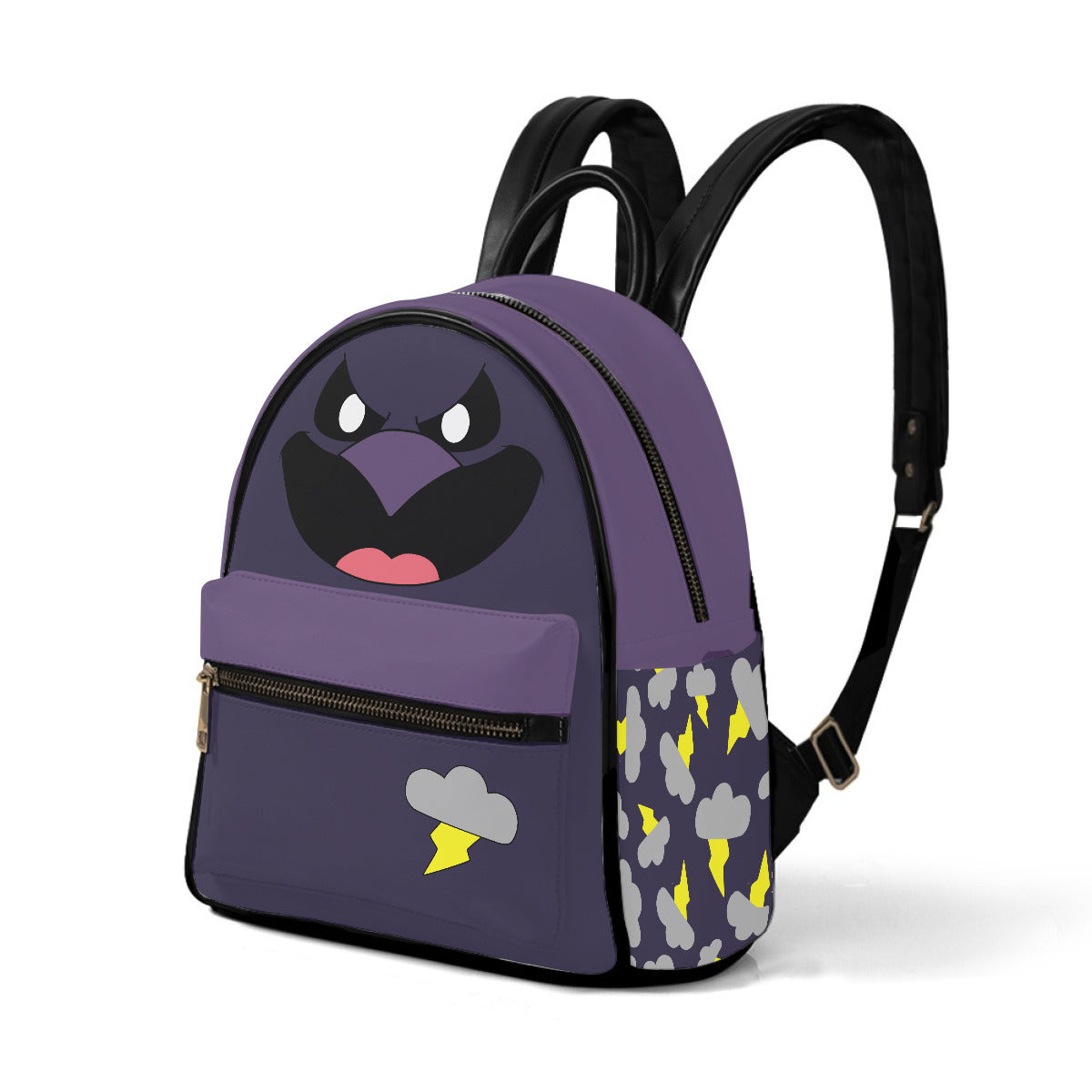 Poe (ppt inspired) - Small Size Backpack