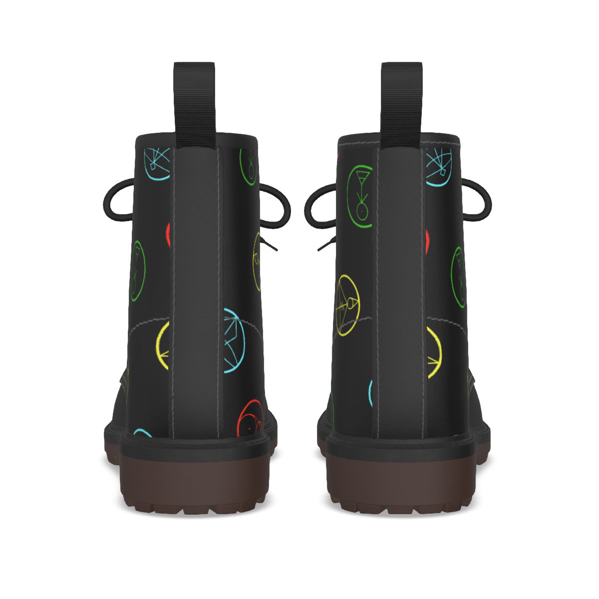 Glyph (toh inspired) - Short Boots Women's