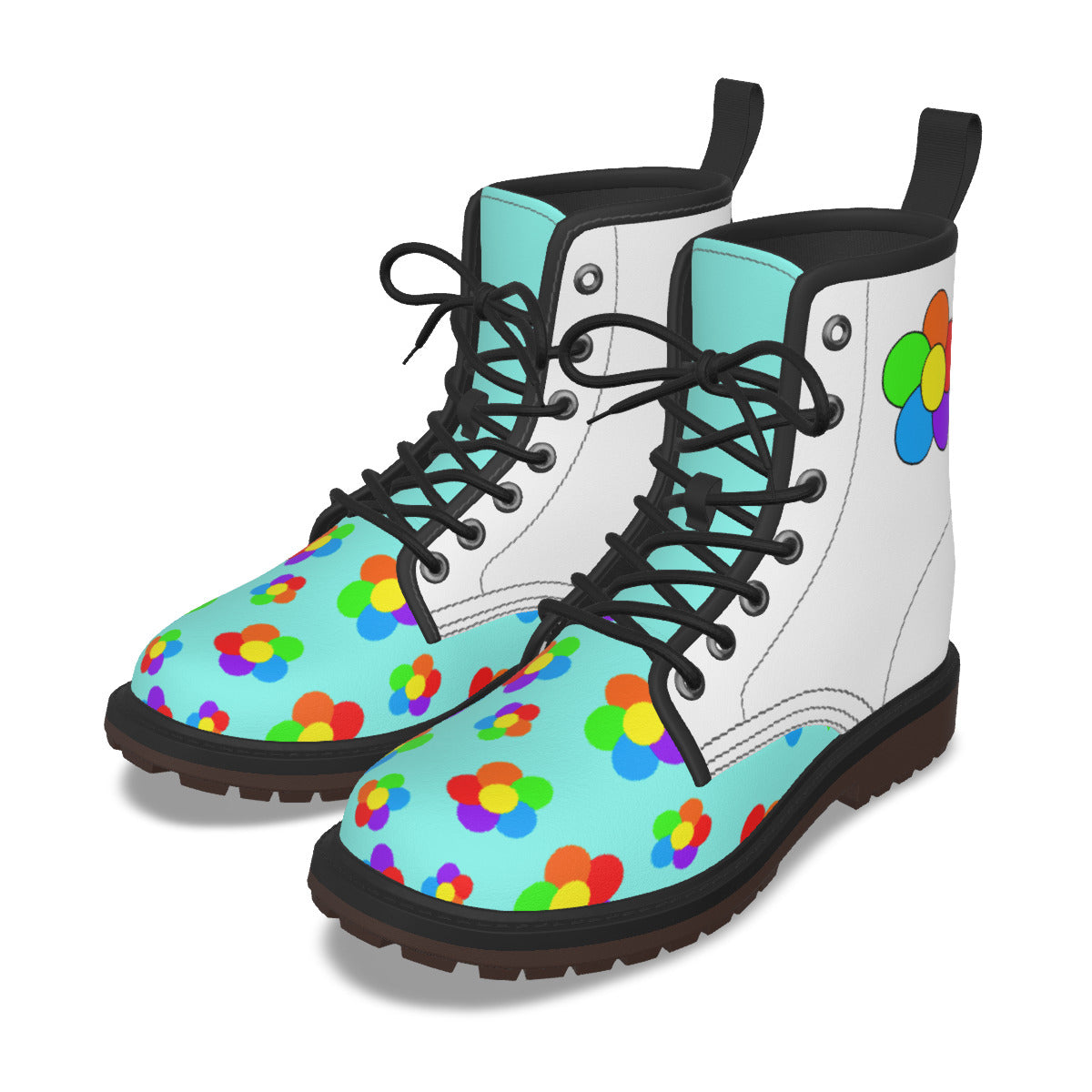 Craftycorn (ppt inspired) - Short Boots Men's