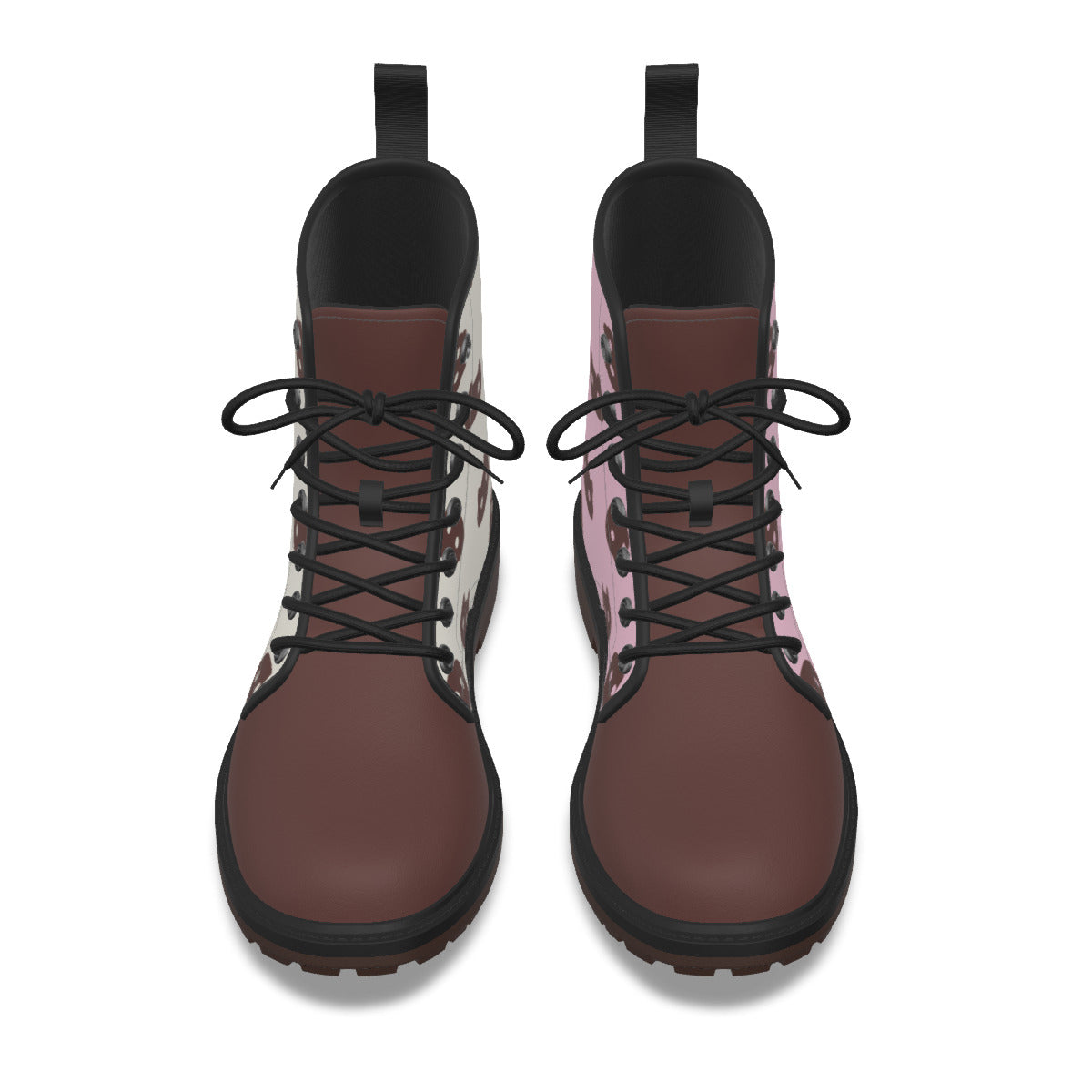 Cookie Cat (Steven Universe inspired) - Short Boots Mens