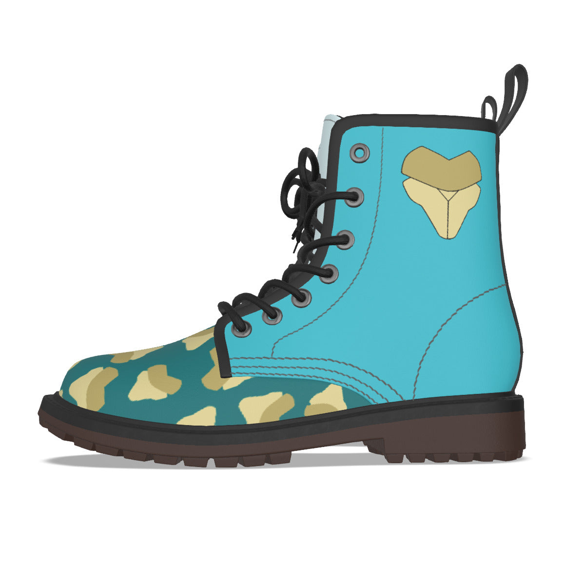 Maggie (ppt inspired) - Short Boots Men's