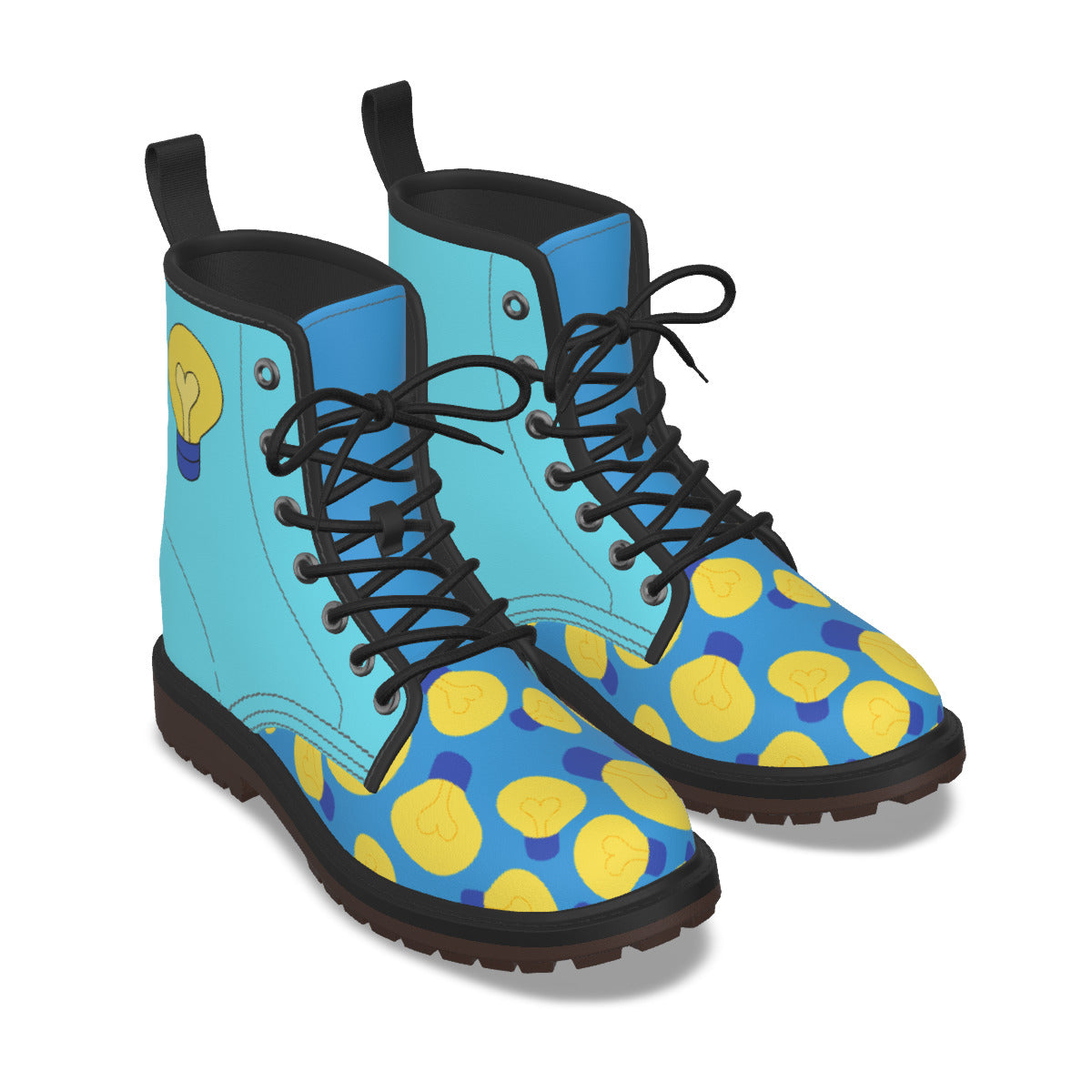 Bubba (ppt inspired) - Short Boots Men's