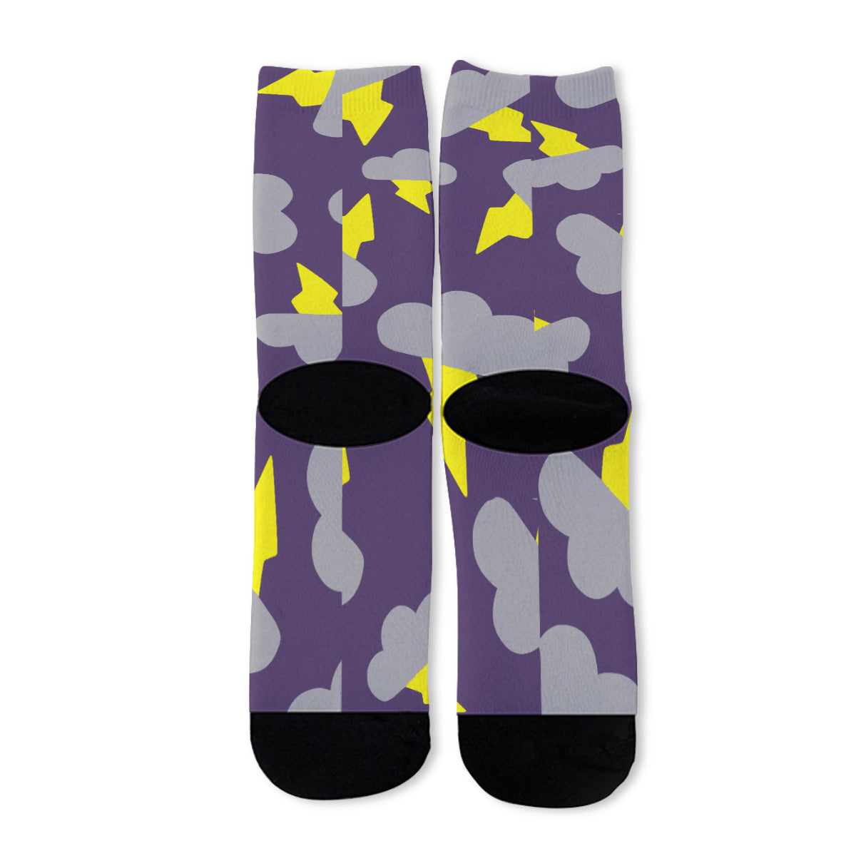 Poe (ppt inspired) - Long Socks