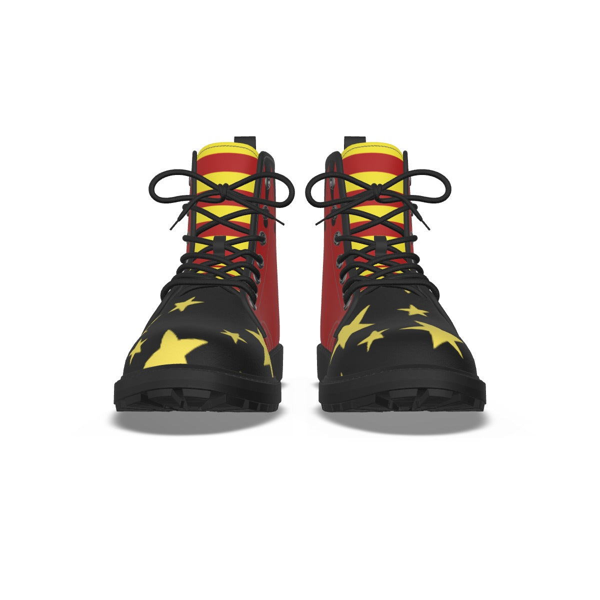 the stranger (tma inspired) - short woman's boots