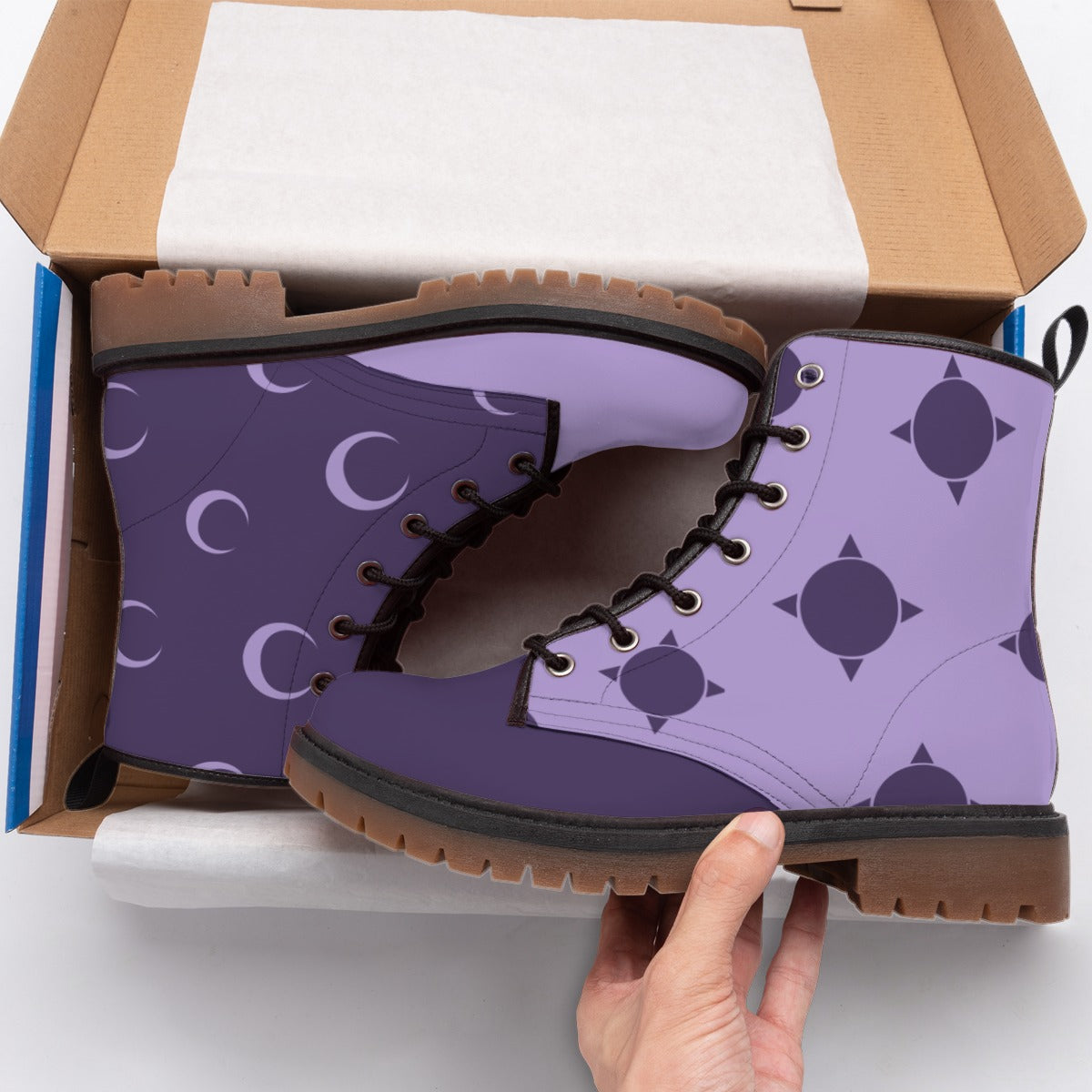 The Collector (toh inspired) - Short Boots Women's