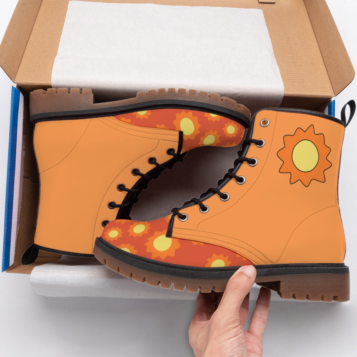 Dogday (ppt inspired) - Short Woman's boots