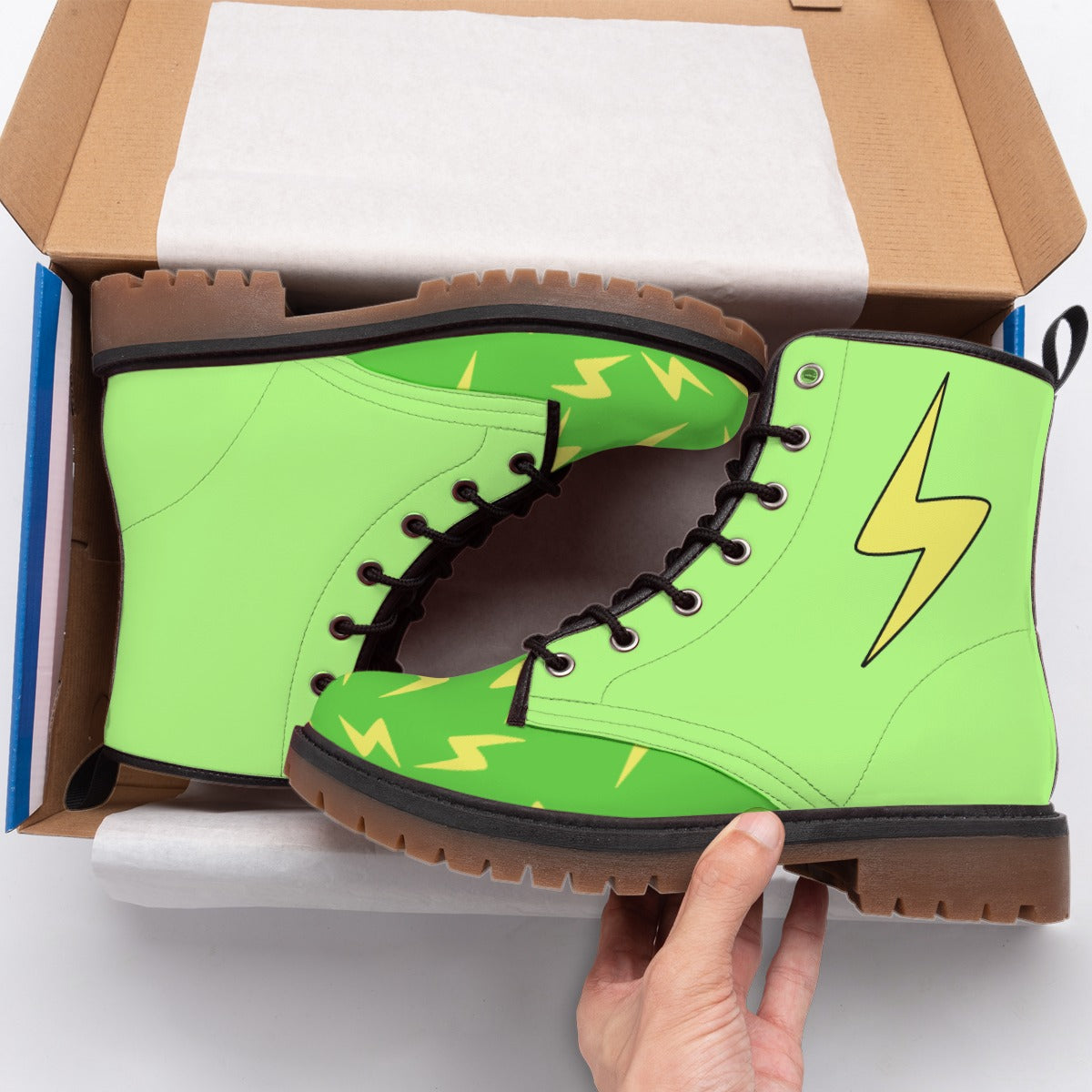 Hoppy (ppt inspired) - Short women's boots