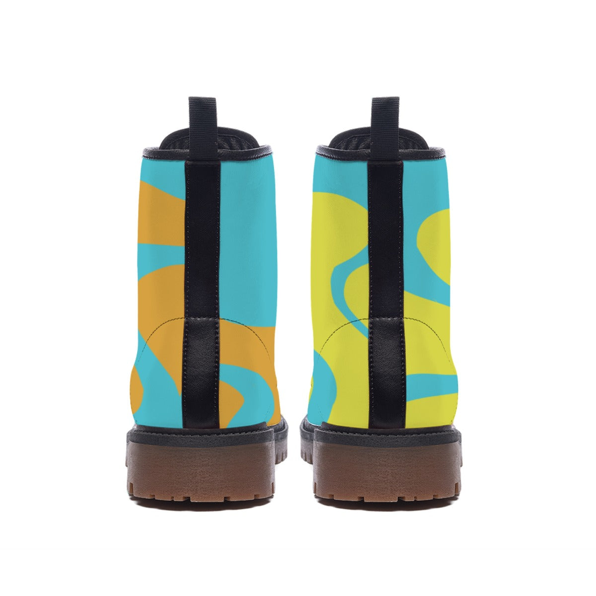 Doey (ppt inspired) - Short Boots Women's