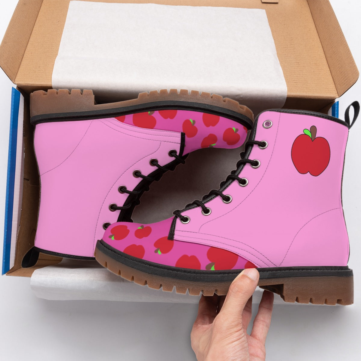 Picky (ppt inspired) - Short women's boots