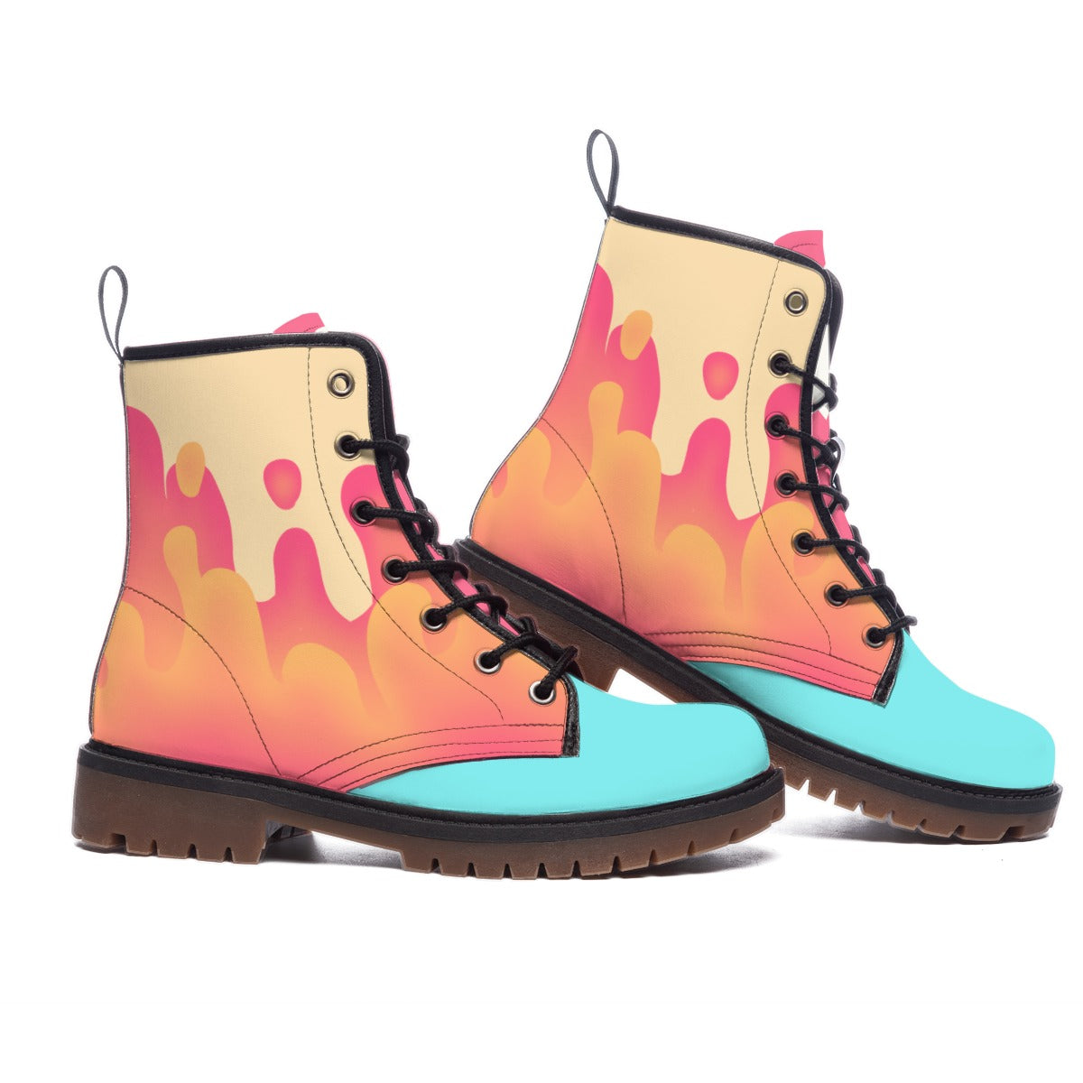 Queen bee (helluva inspired) - Short Men's Boots