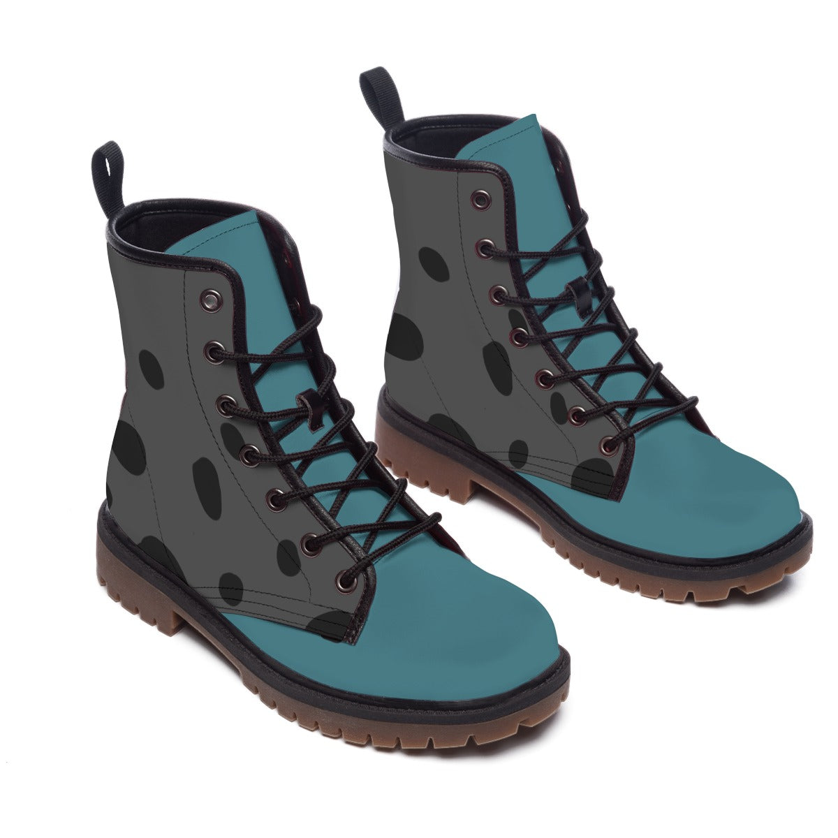 Queen Chrysalis (mlp inspired) - Short Boots Women's