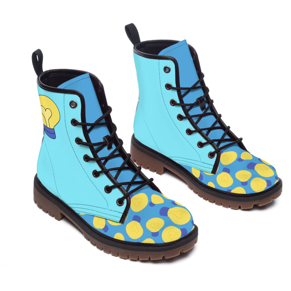 Bubba (ppt inspired) - Short women's boots