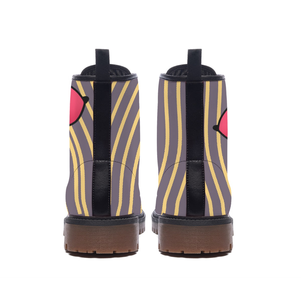 Sir Pentious (Hazbin inspired) - Short Boots Women's