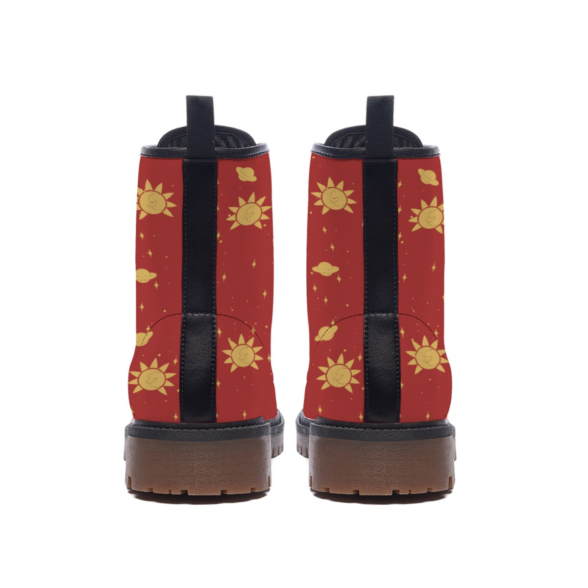 Sundrop (fnaf inspired) - Short Boots Women's
