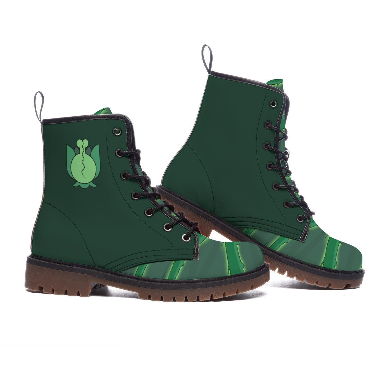 Plant Coven (toh inspired) - short woman's boots