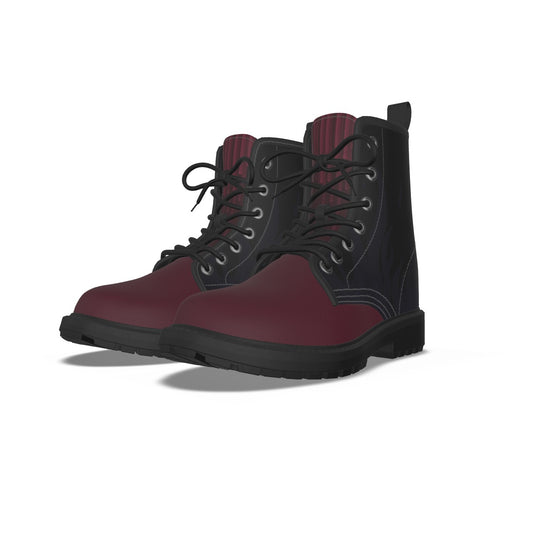 the desolation (tma inspired) - short woman's boots