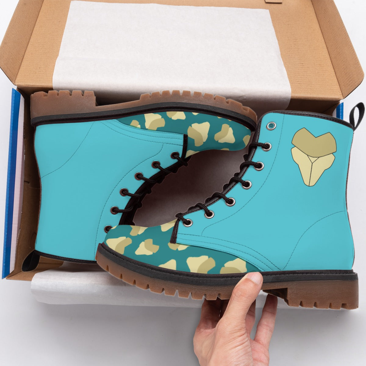 Maggie (ppt inspired) - Short Boots Women's