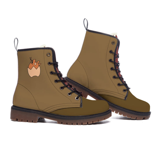 Beast Coven (toh inspired) - short woman's boots