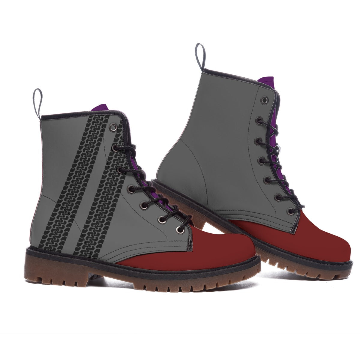 Roxy (fnaf inspired) - short woman's boots